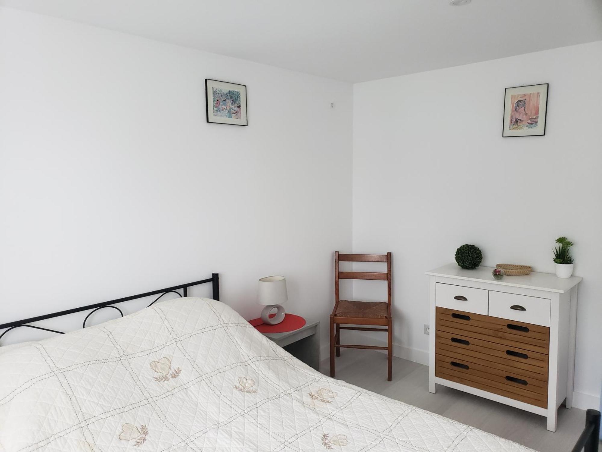 T3 3 étoiles à 4 Km De La Apartamento