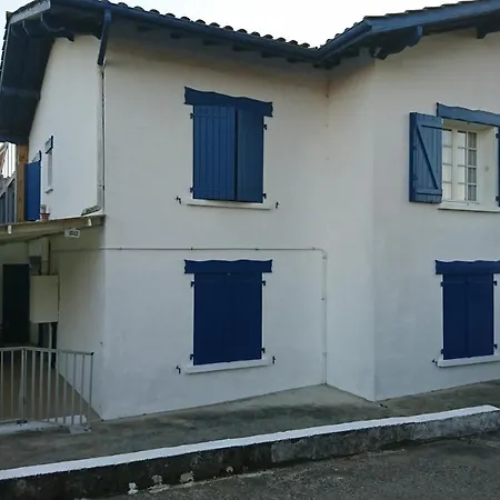 Appartement T3 3 Etoiles A 4 Km De La Plage Tarnos Exterior photo