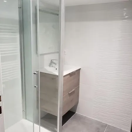 Appartement T3 3 Etoiles A 4 Km De La Plage Tarnos Exterior photo
