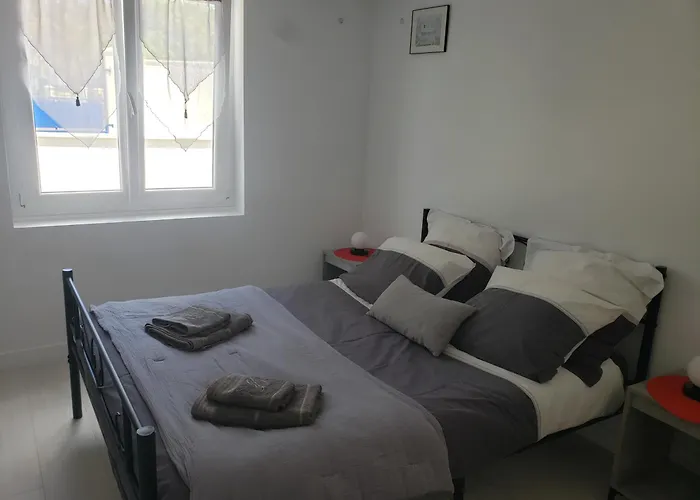 Appartement T3 3 Etoiles A 4 Km De La Plage