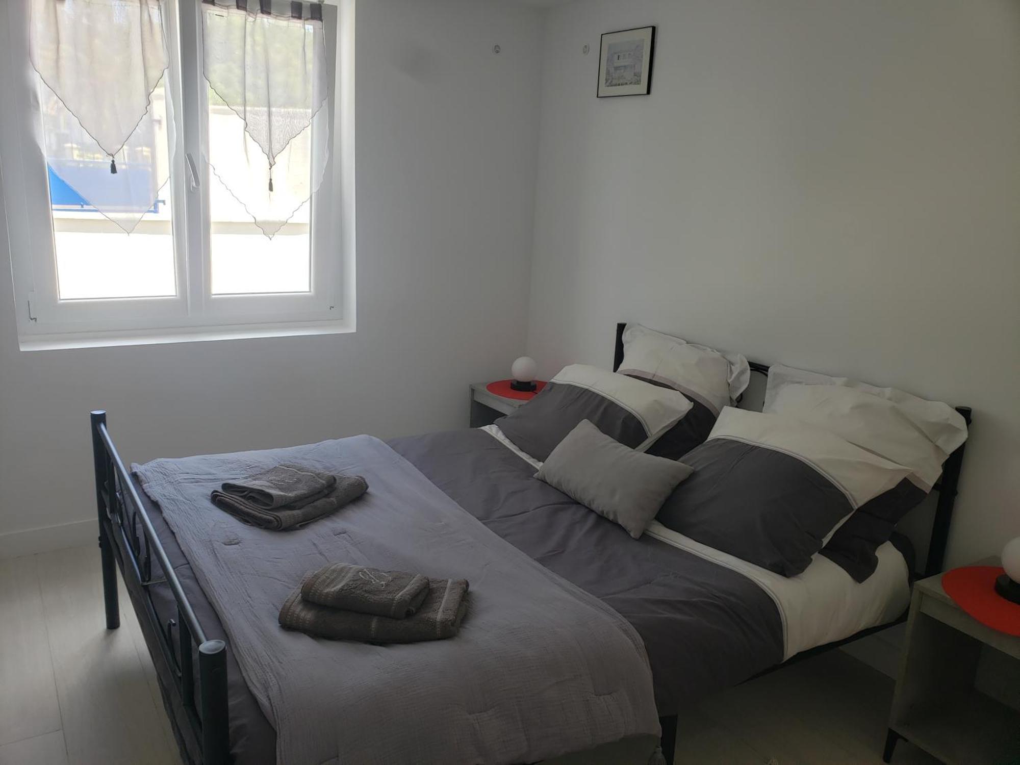 Apartment T3 3 Etoiles A 4 Km De La Tarnos